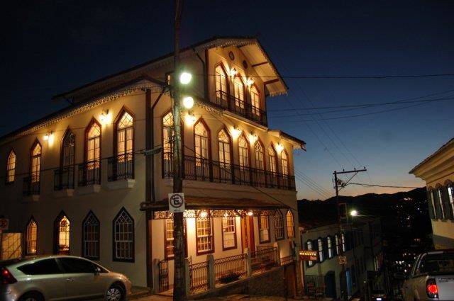 Hotel do teatro
