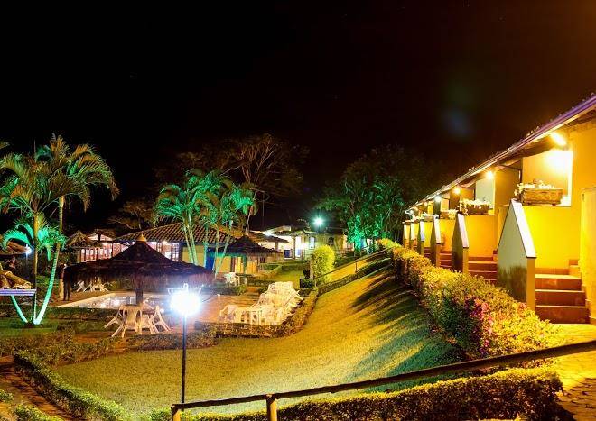 Hotel fazenda recanto das montanhas