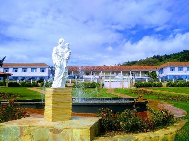 Hotel fazenda retiro das rosas