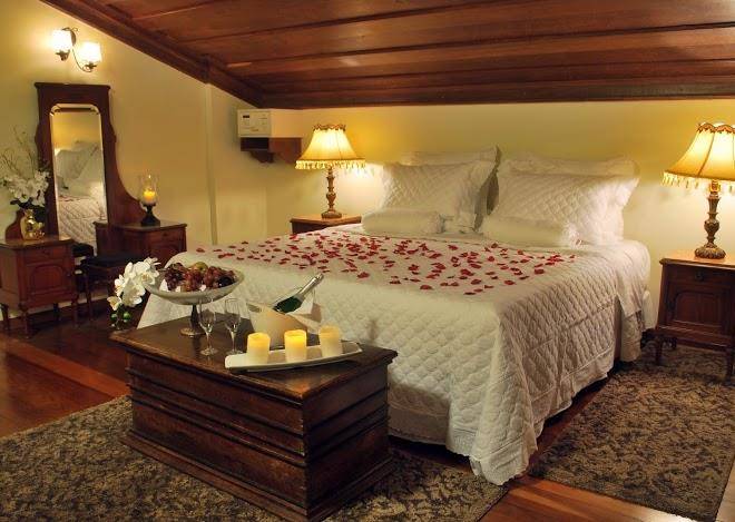 Hotel pousada do arcanjo