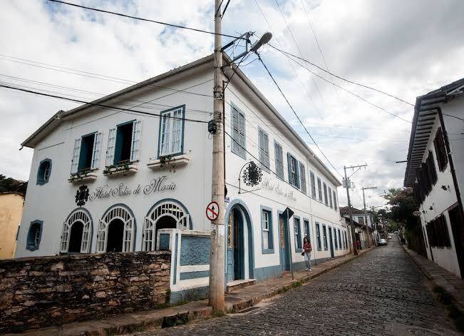Hotel solar de maria