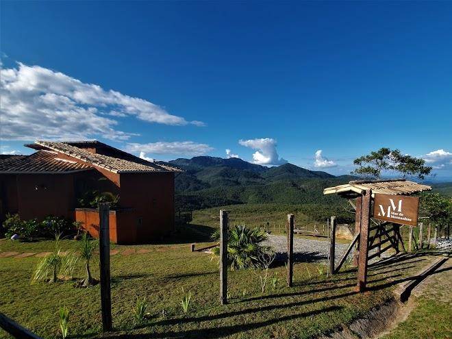 Mar de montanhas