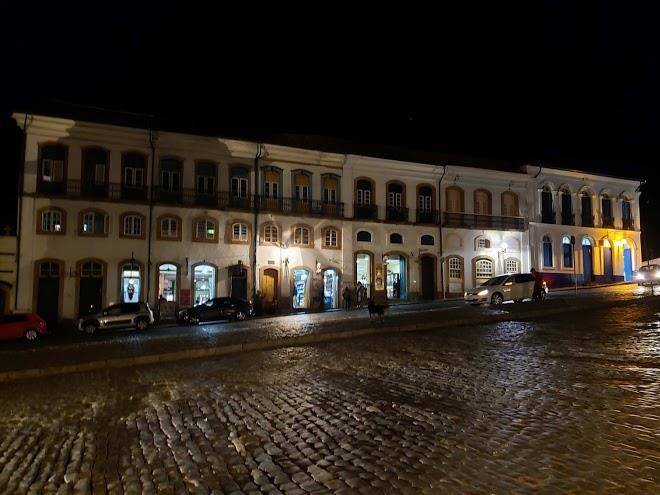 Pousada caminhos da liberdade