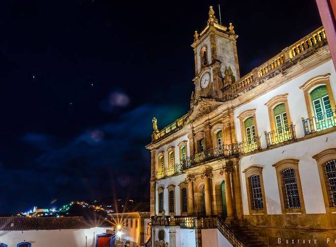 Pousada caminhos de ouro preto
