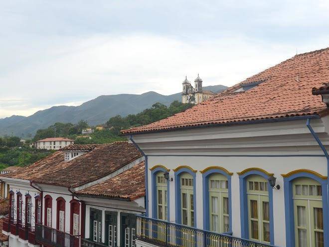 Pousada classica