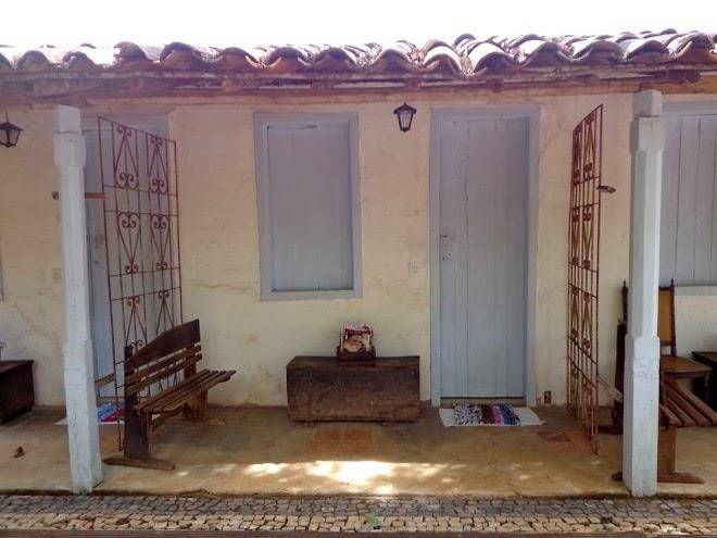 Pousada da lavra