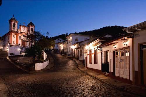 Pousada do ouvidor