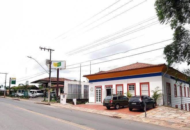 Pousada dos oficios