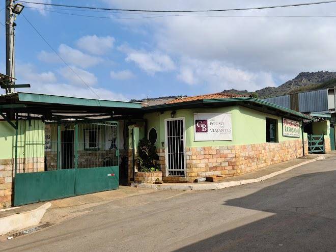 Pousada dos viajantes