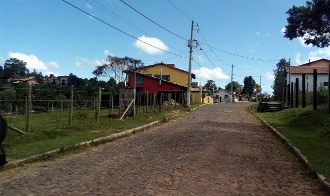 Pousada encantada