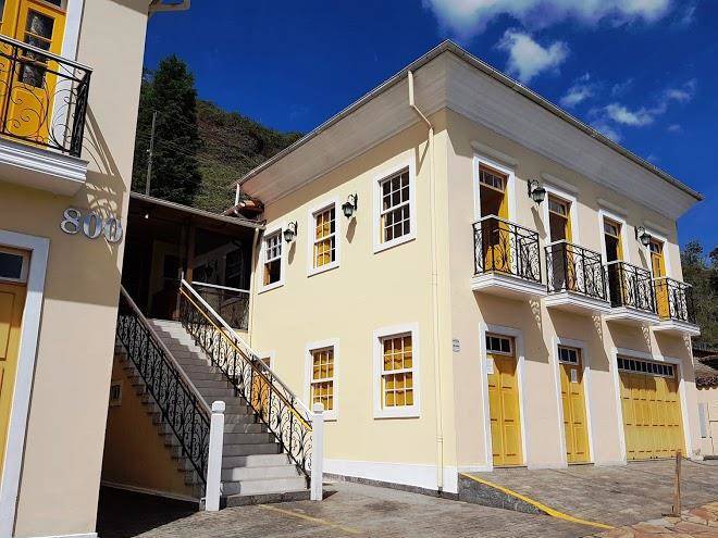 Pousada imperial cidade