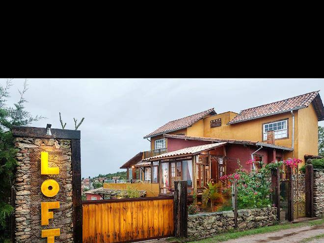 Pousada loft da serra