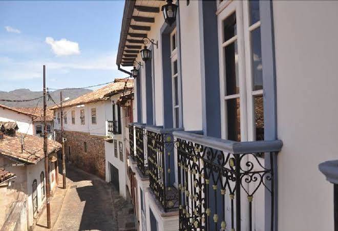 Pousada lacos de minas
