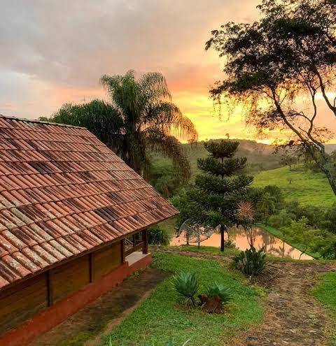Pousada rural gota de minas