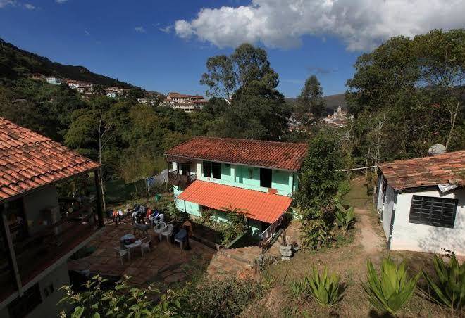 Pousada sao francisco de paula