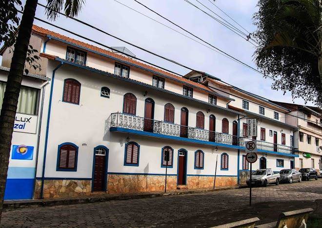 Pousada turismo