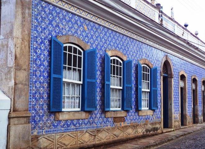 Pousada vila rica