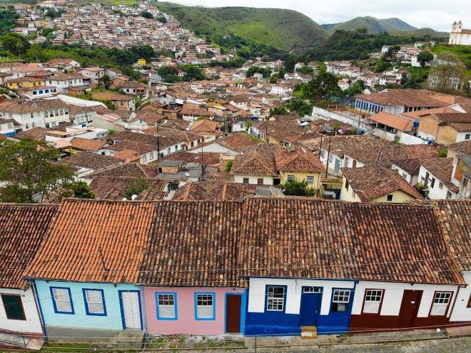 Pouso bonsera