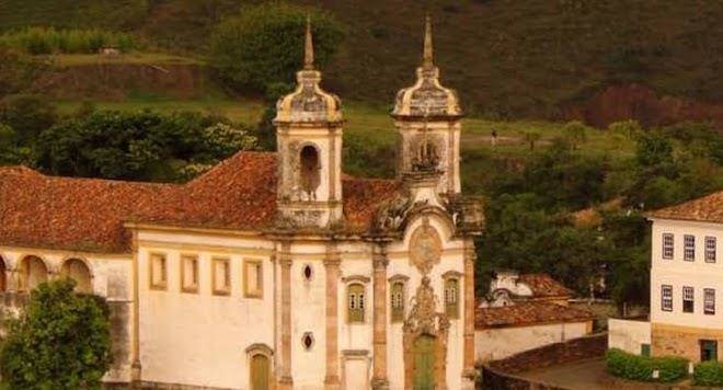 Pouso dos sinos de sao francisco de assis