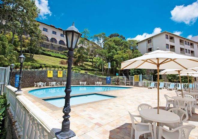 Sesc pousada ouro preto