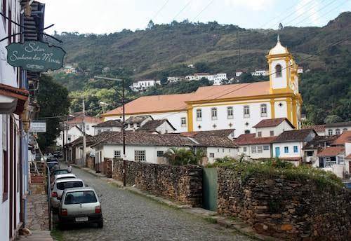 Solar senhora das merces