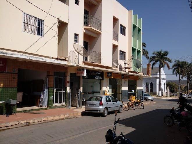 Marcio's hotel