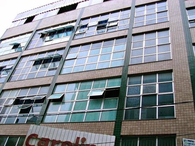 Hotel alphaville