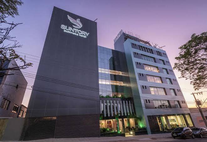 Suntory business hotel