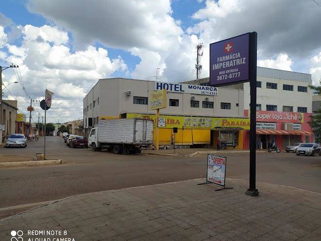 Hotel monarca