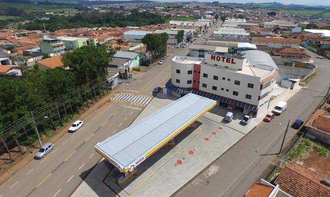 Hotel aviador paraguacu minas gerais
