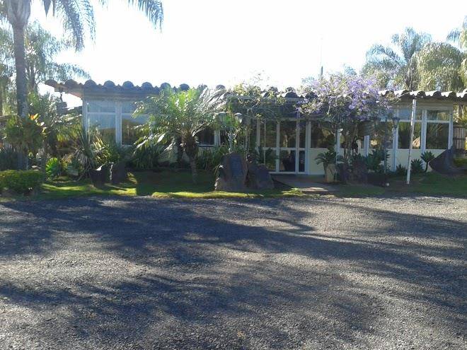 Hotel pousada vale das pedras