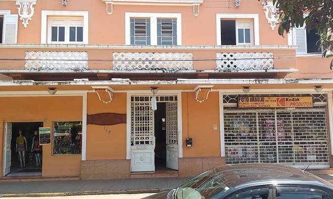 Paraguassu hotel