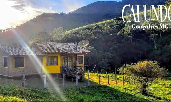 Chales cafundo