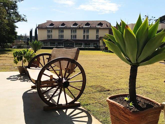 Hotel serras de minas