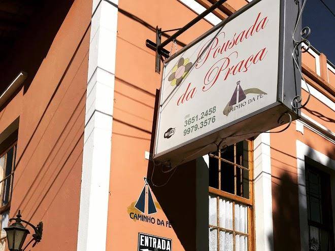 Pousada da praca