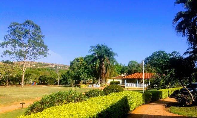Hotel fazenda sertao veredas