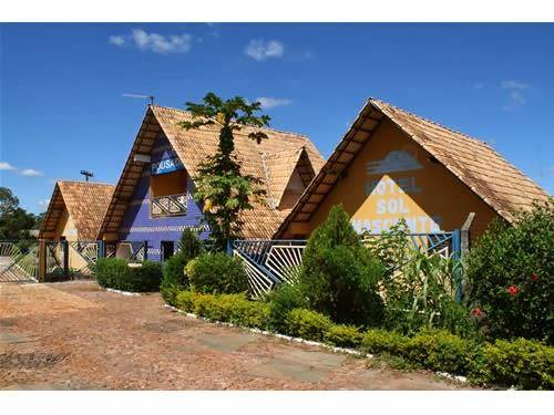 Hotel pousada sol nascente paraopeba