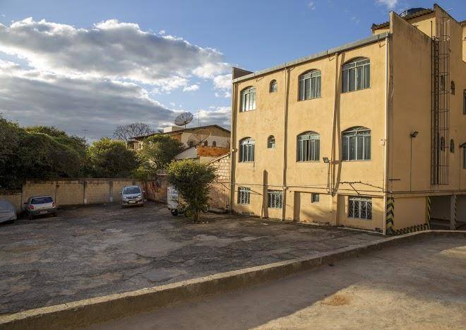 Novo hotel paraopeba