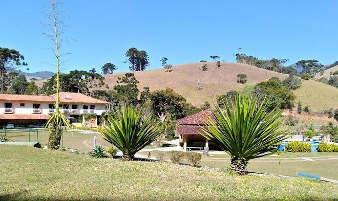 Hotel Fazenda Recanto Dos Pinheiros Image