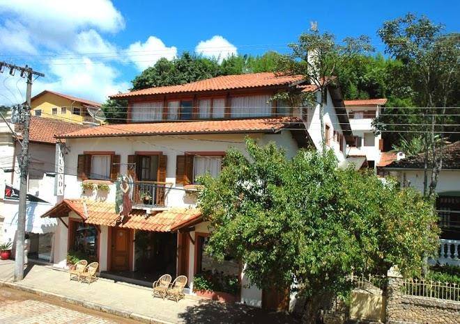 Hotel pousada sao rafael