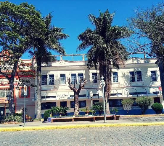 Hotel serra azul