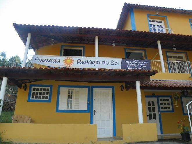 Pousada refugio do sol