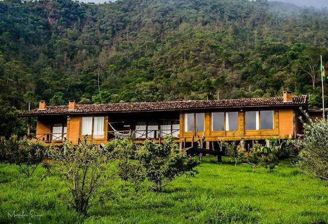 Pousada caminho dos ipes
