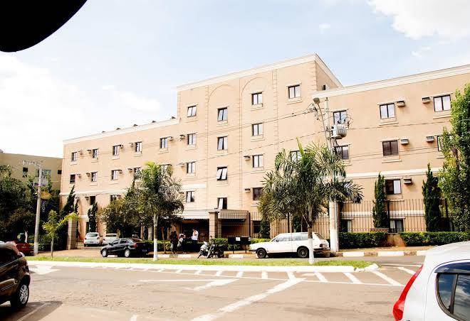 Class hotel passos