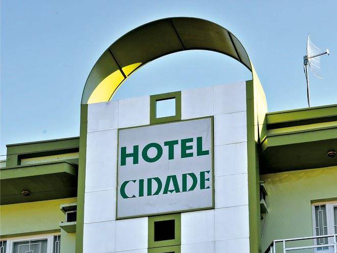 Hotel cidade