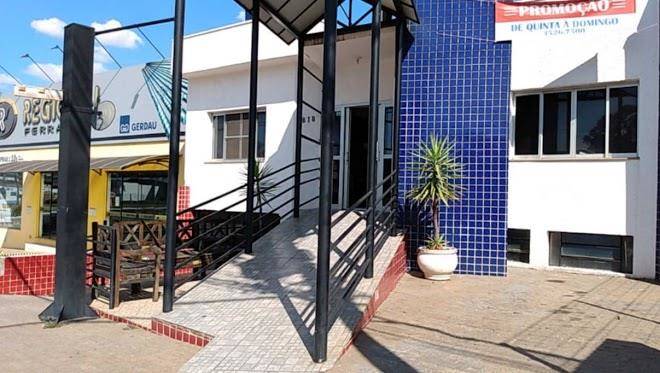 Hotel vale das aguas