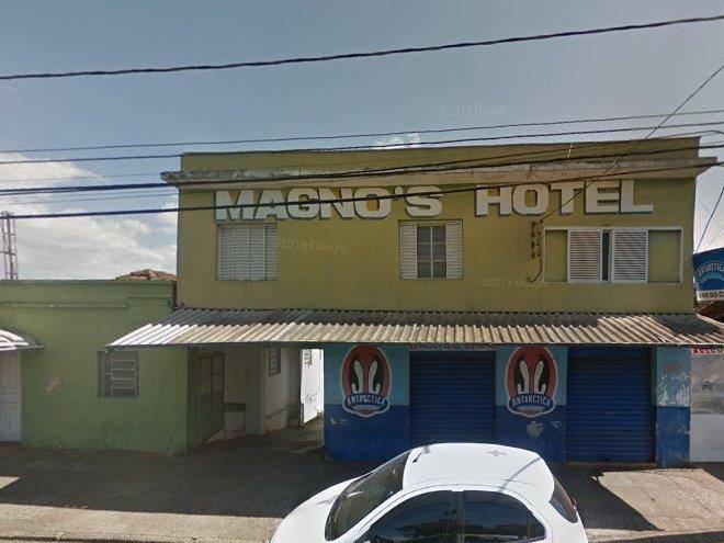 Magnos hotel