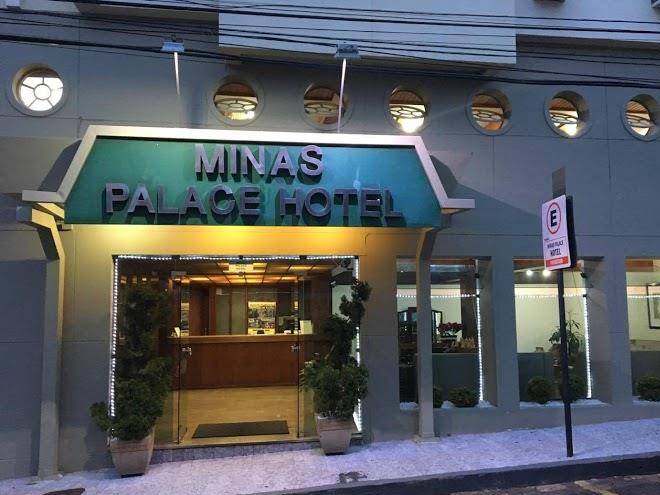 Minas palace hotel