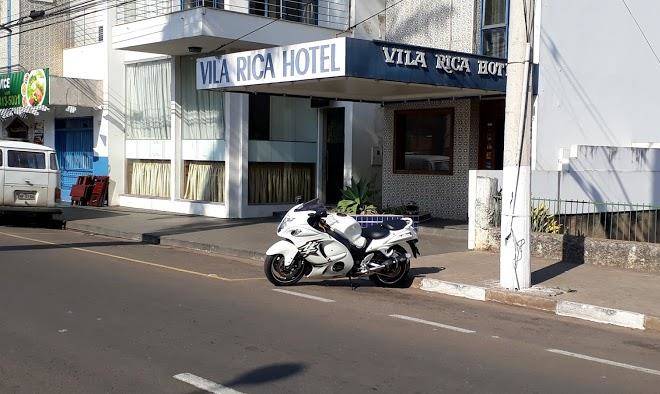 Vila rica hotel