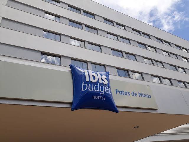 Ibis budget patos de minas